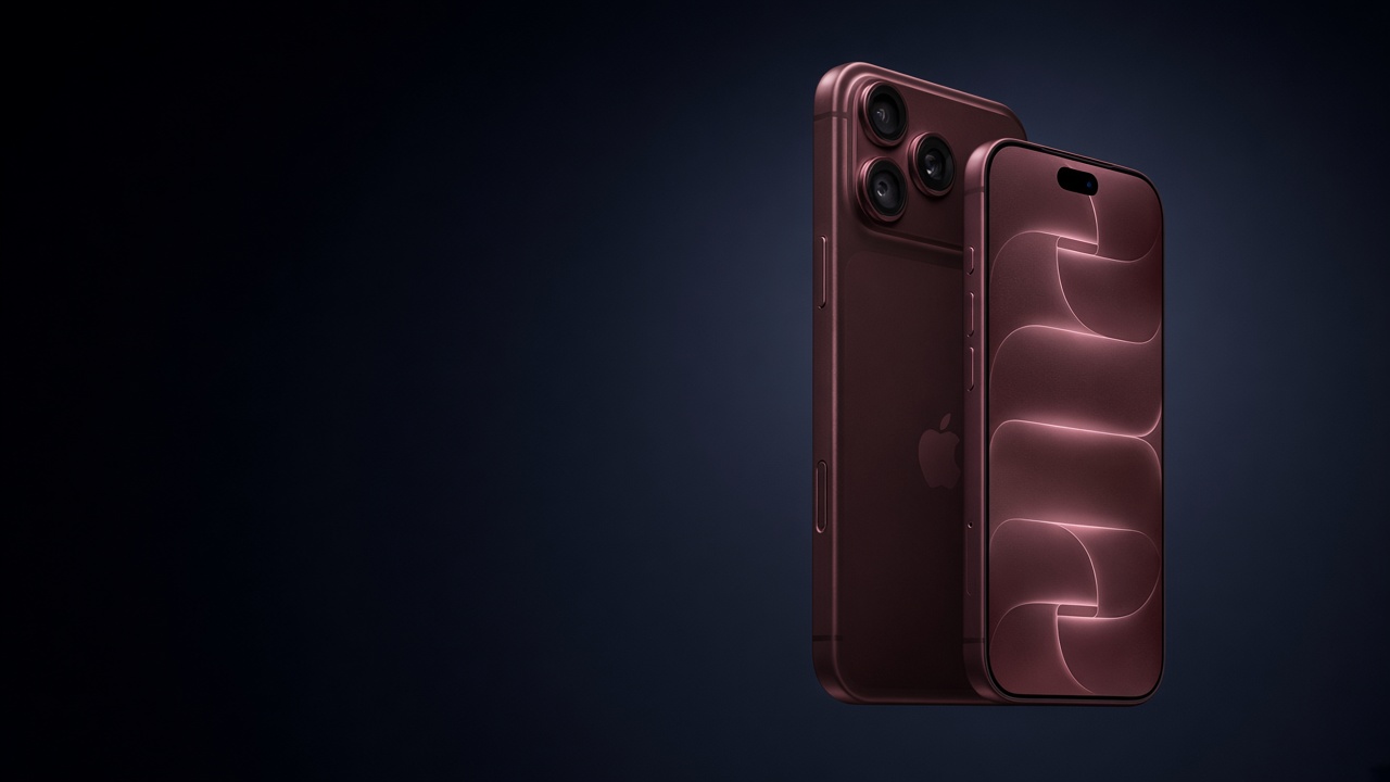 iPhone 18 Pro Max